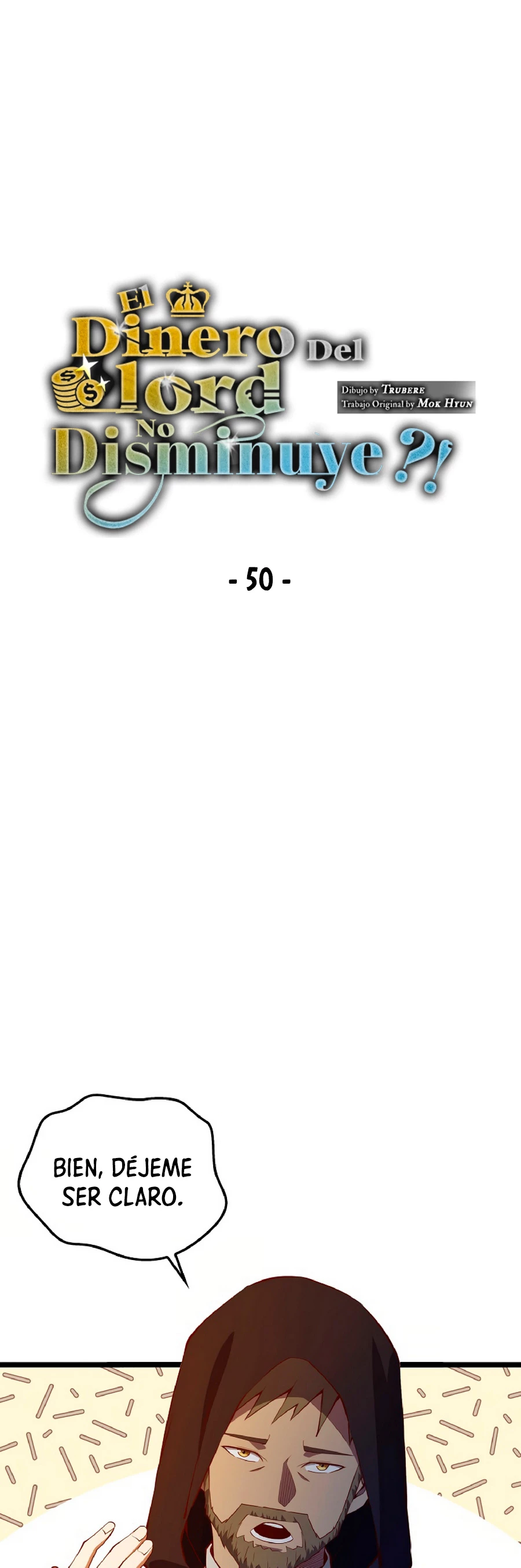 El dinero del Lord no disminuye > Capitulo 50 > Page 91