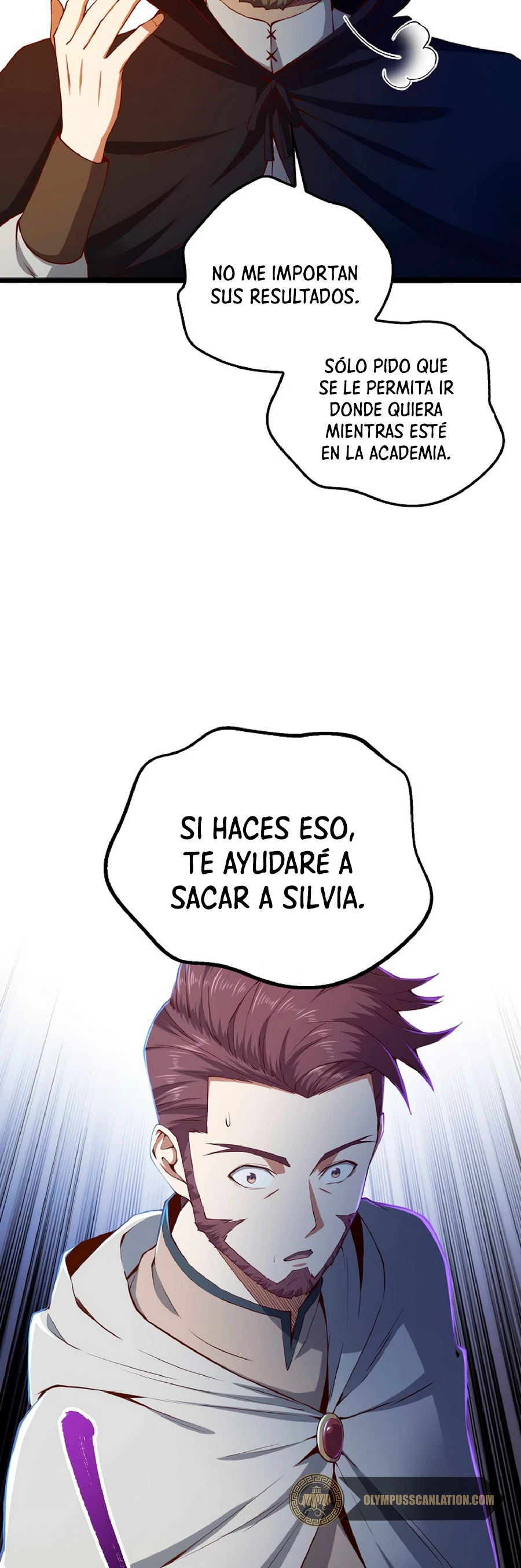 El dinero del Lord no disminuye > Capitulo 50 > Page 101