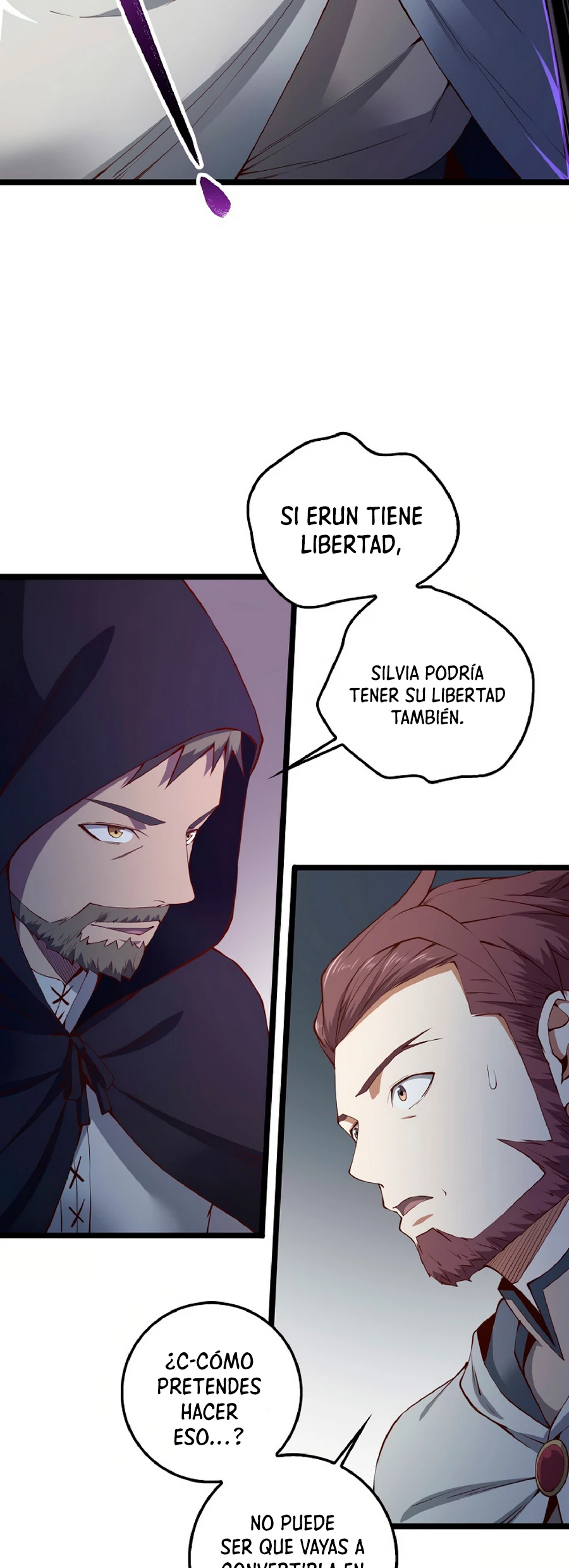 El dinero del Lord no disminuye > Capitulo 50 > Page 111