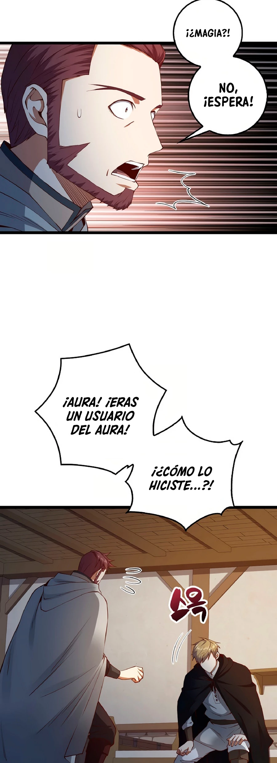 El dinero del Lord no disminuye > Capitulo 50 > Page 201