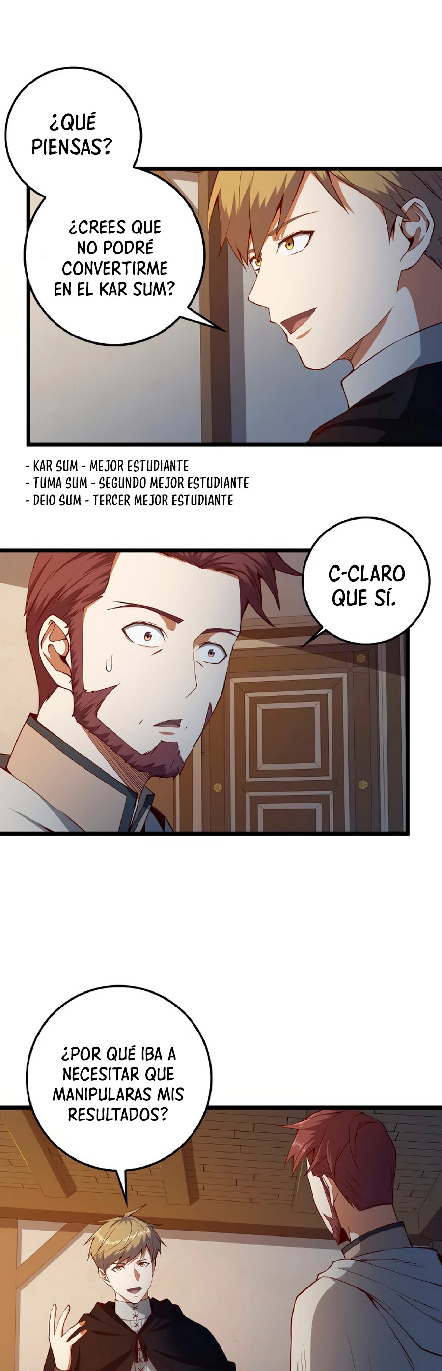 El dinero del Lord no disminuye > Capitulo 50 > Page 231