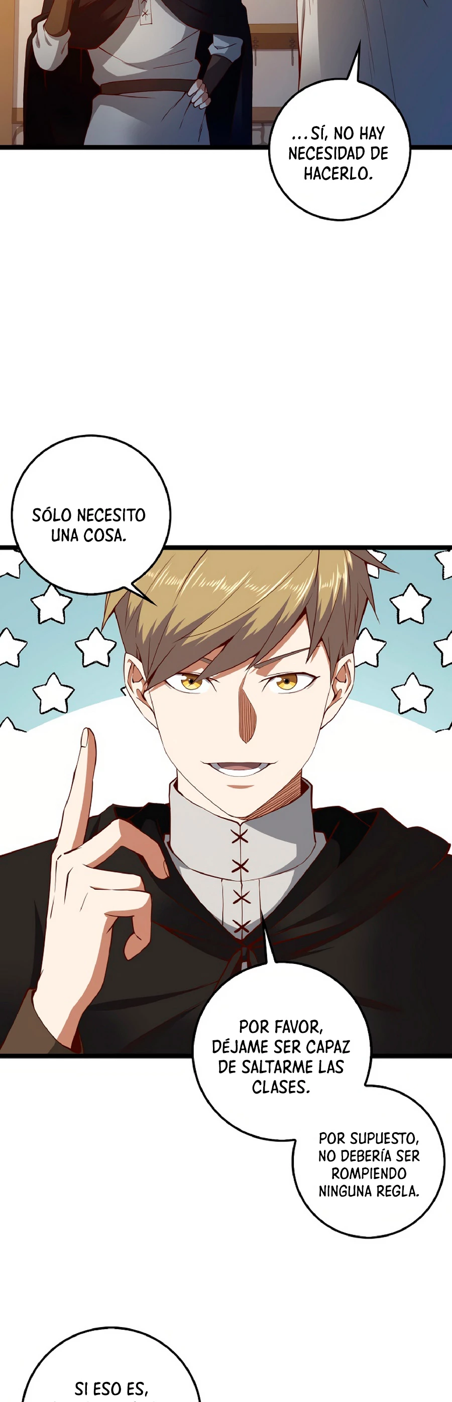 El dinero del Lord no disminuye > Capitulo 50 > Page 241