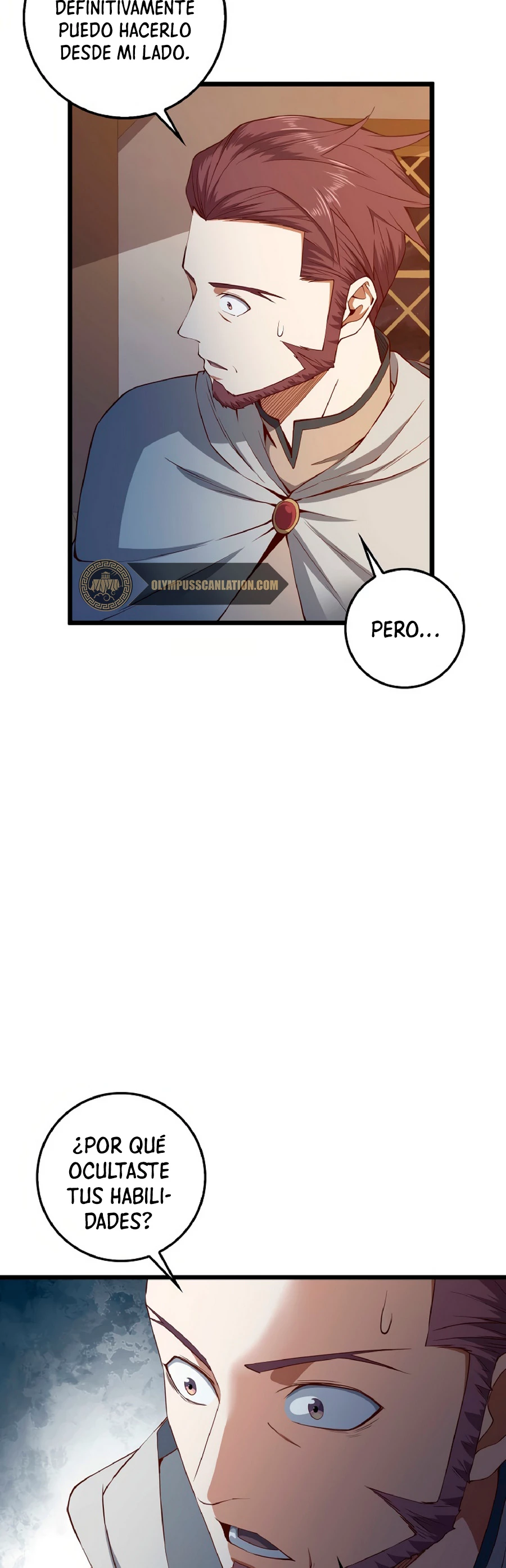 El dinero del Lord no disminuye > Capitulo 50 > Page 251