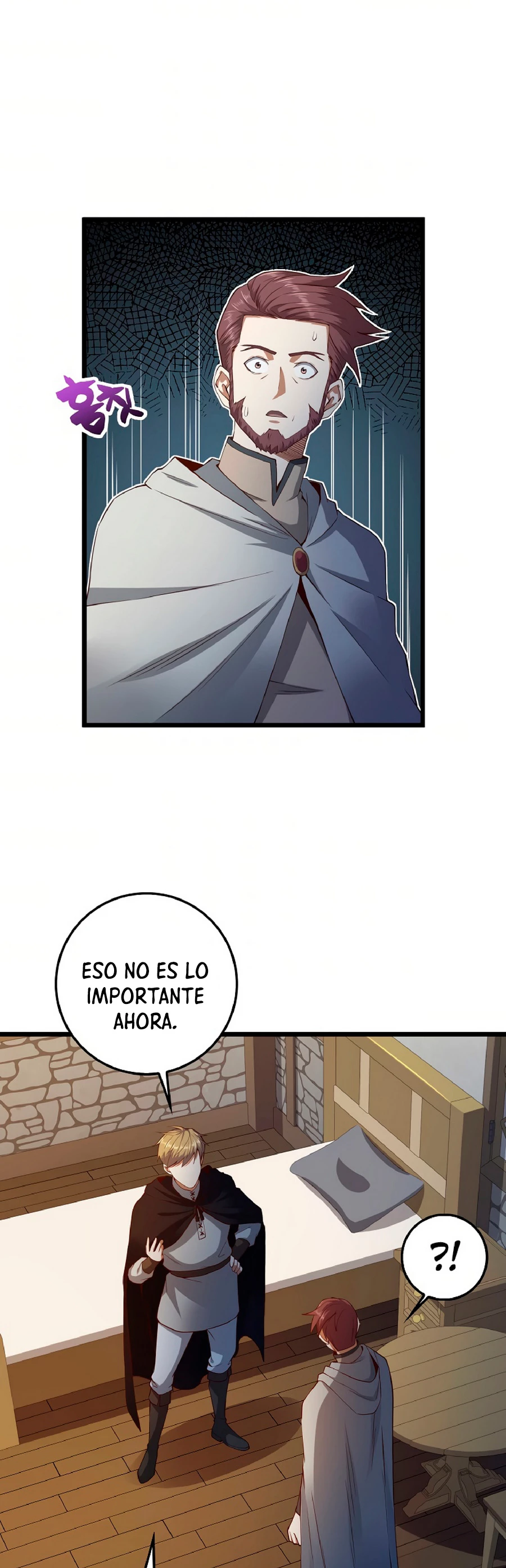 El dinero del Lord no disminuye > Capitulo 50 > Page 271