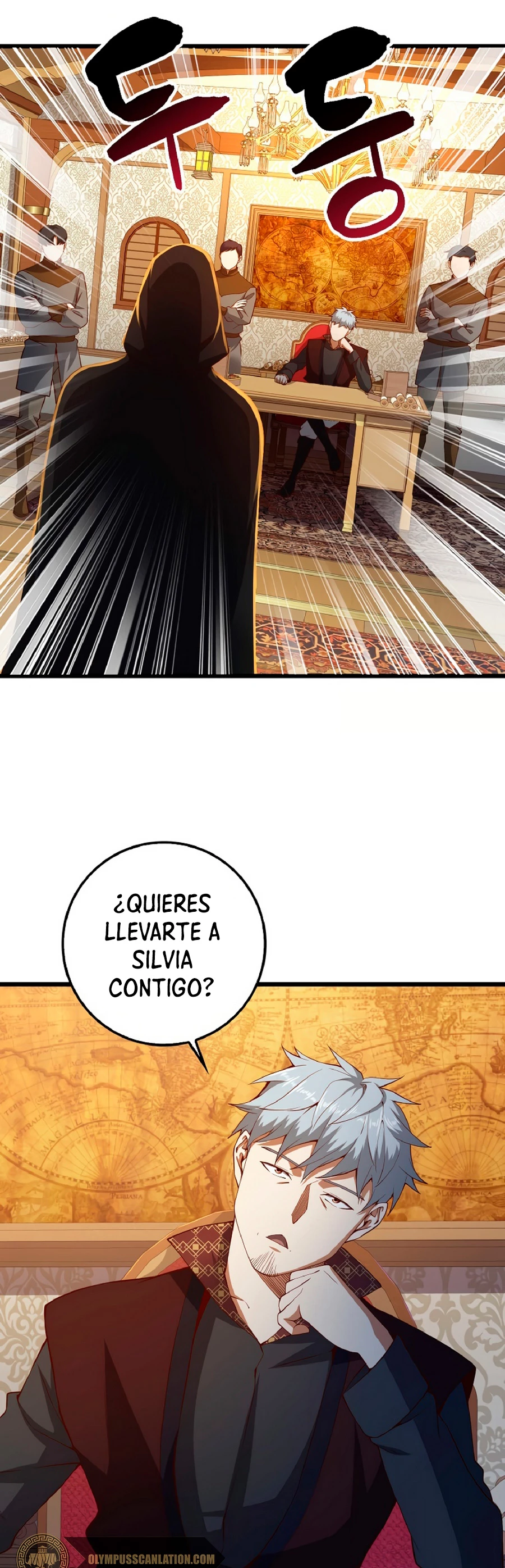 El dinero del Lord no disminuye > Capitulo 50 > Page 301