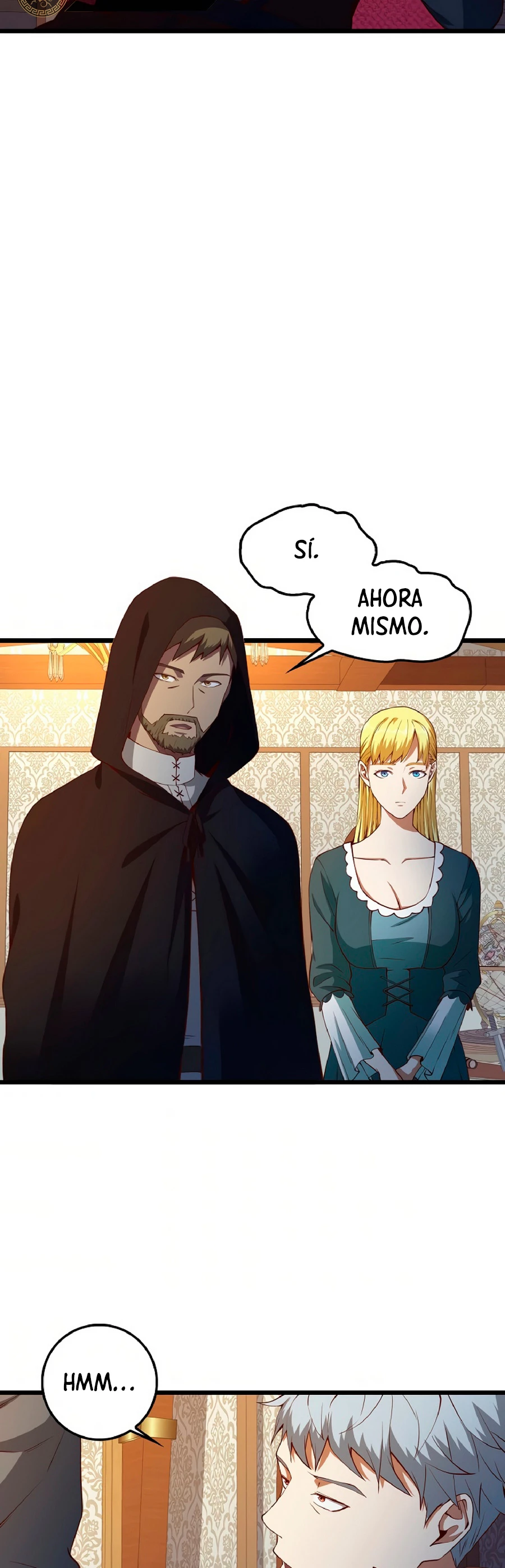 El dinero del Lord no disminuye > Capitulo 50 > Page 311