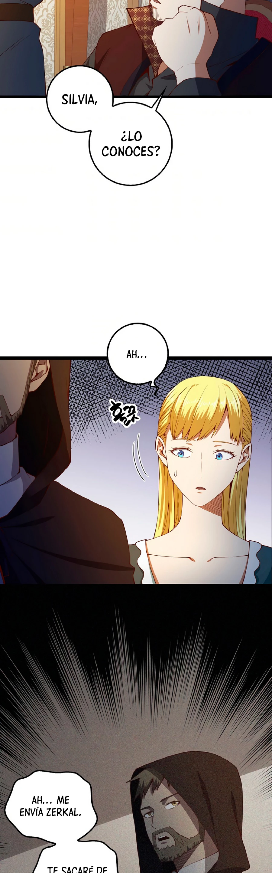 El dinero del Lord no disminuye > Capitulo 50 > Page 321
