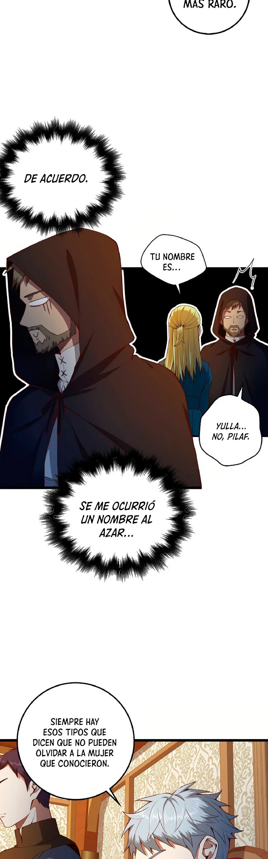 El dinero del Lord no disminuye > Capitulo 50 > Page 351