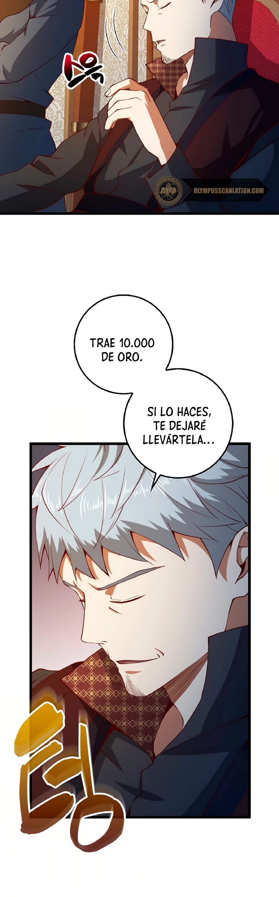 El dinero del Lord no disminuye > Capitulo 50 > Page 361