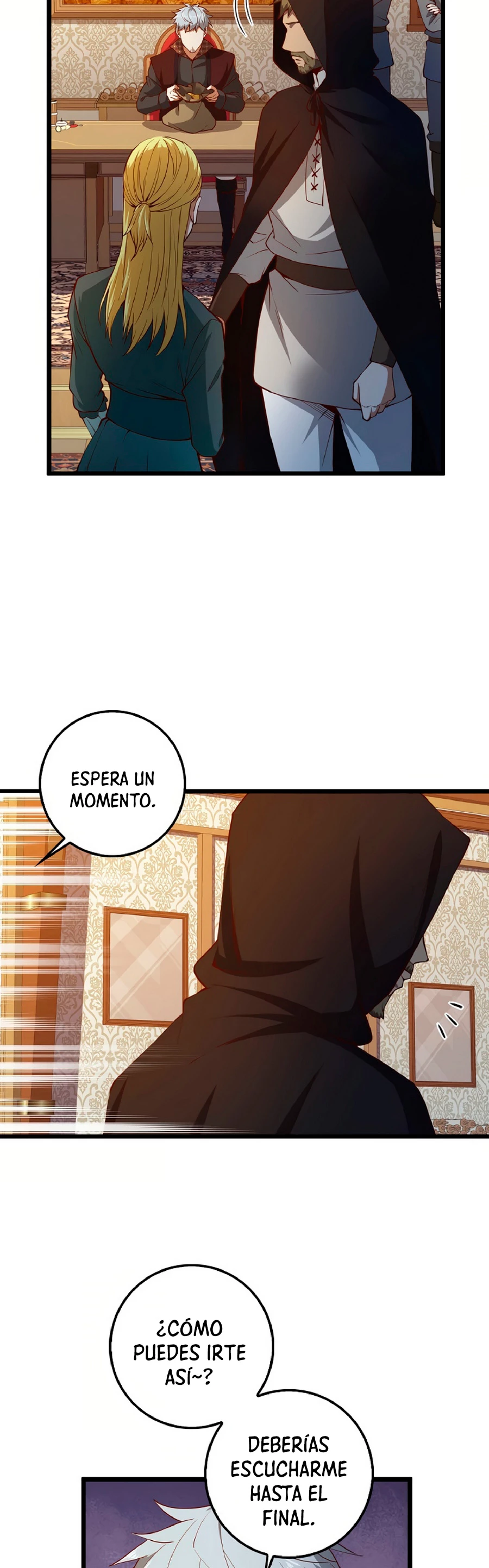 El dinero del Lord no disminuye > Capitulo 50 > Page 391