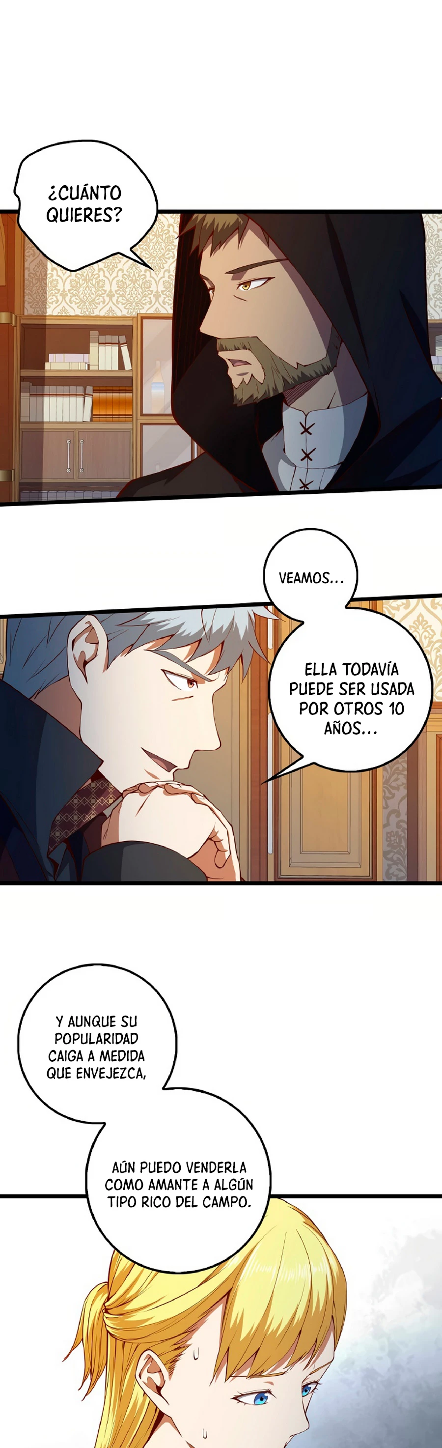 El dinero del Lord no disminuye > Capitulo 50 > Page 431
