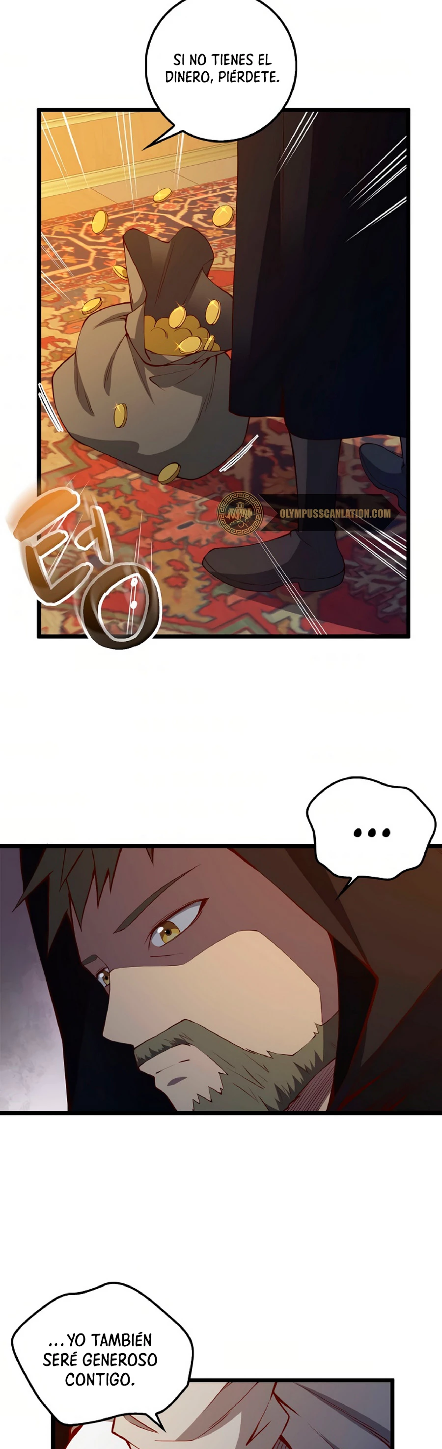 El dinero del Lord no disminuye > Capitulo 50 > Page 461