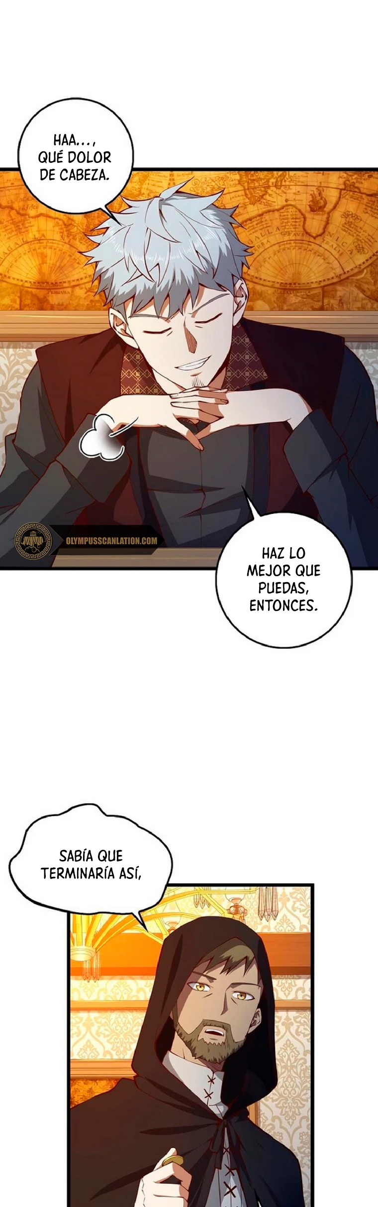 El dinero del Lord no disminuye > Capitulo 51 > Page 21