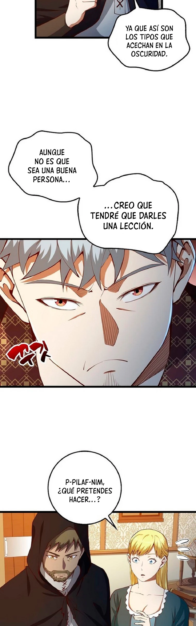 El dinero del Lord no disminuye > Capitulo 51 > Page 31