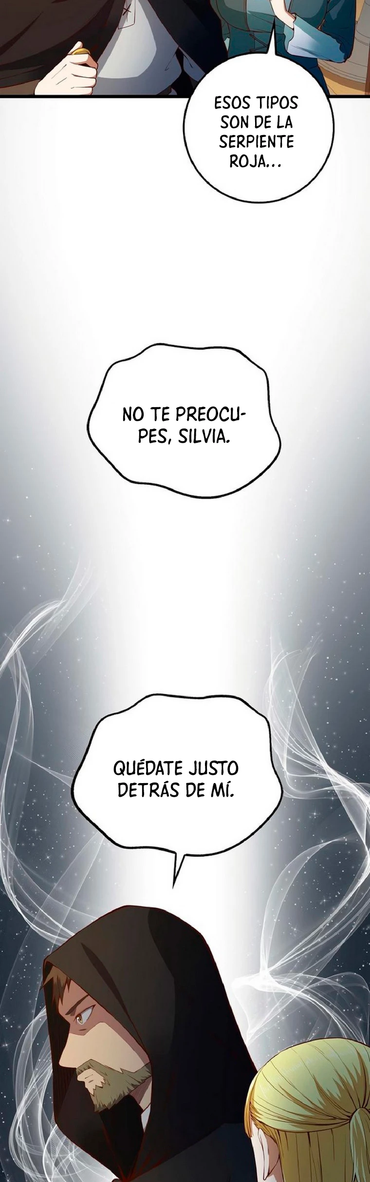 El dinero del Lord no disminuye > Capitulo 51 > Page 41