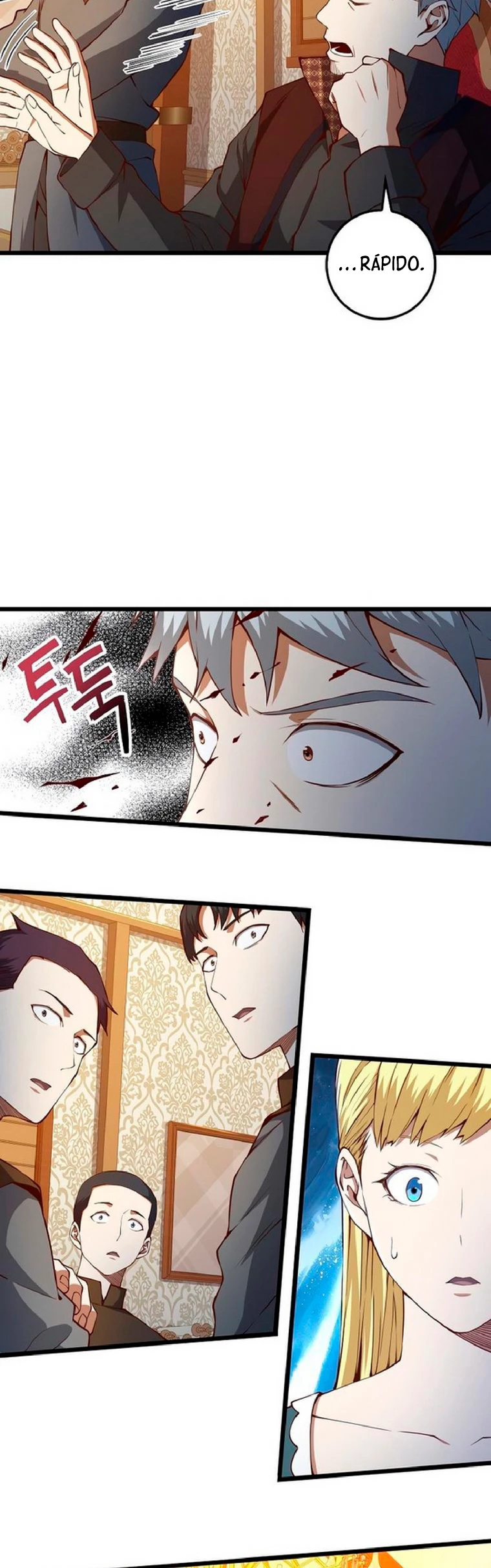 El dinero del Lord no disminuye > Capitulo 51 > Page 61