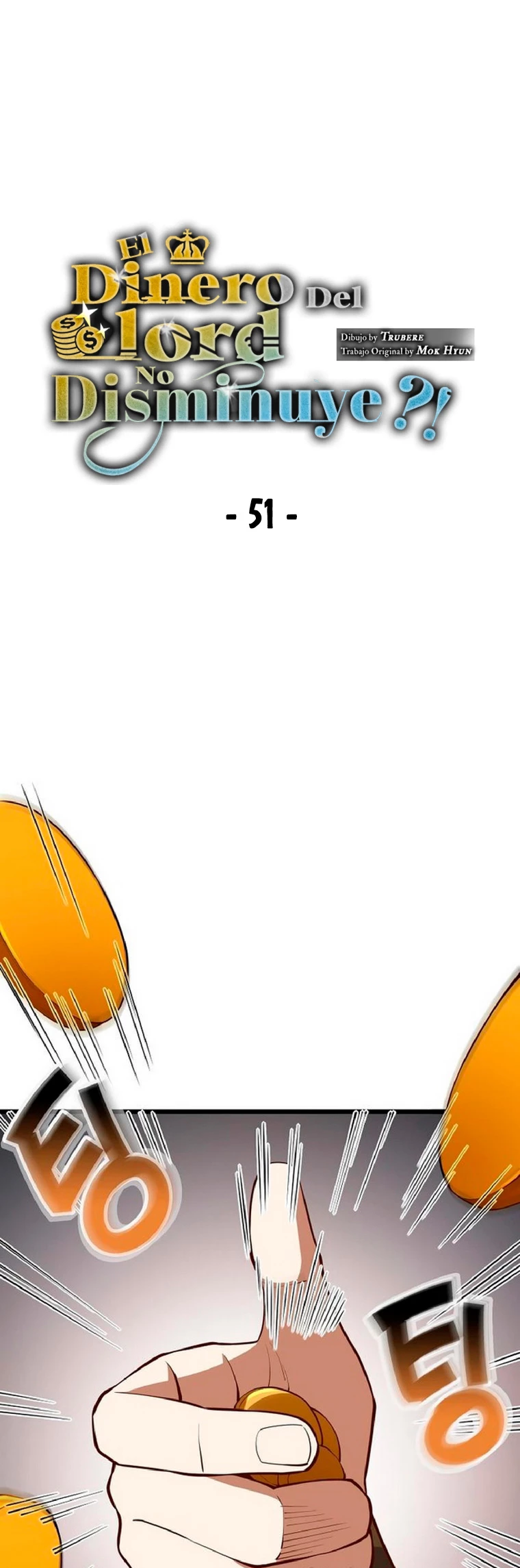 El dinero del Lord no disminuye > Capitulo 51 > Page 91