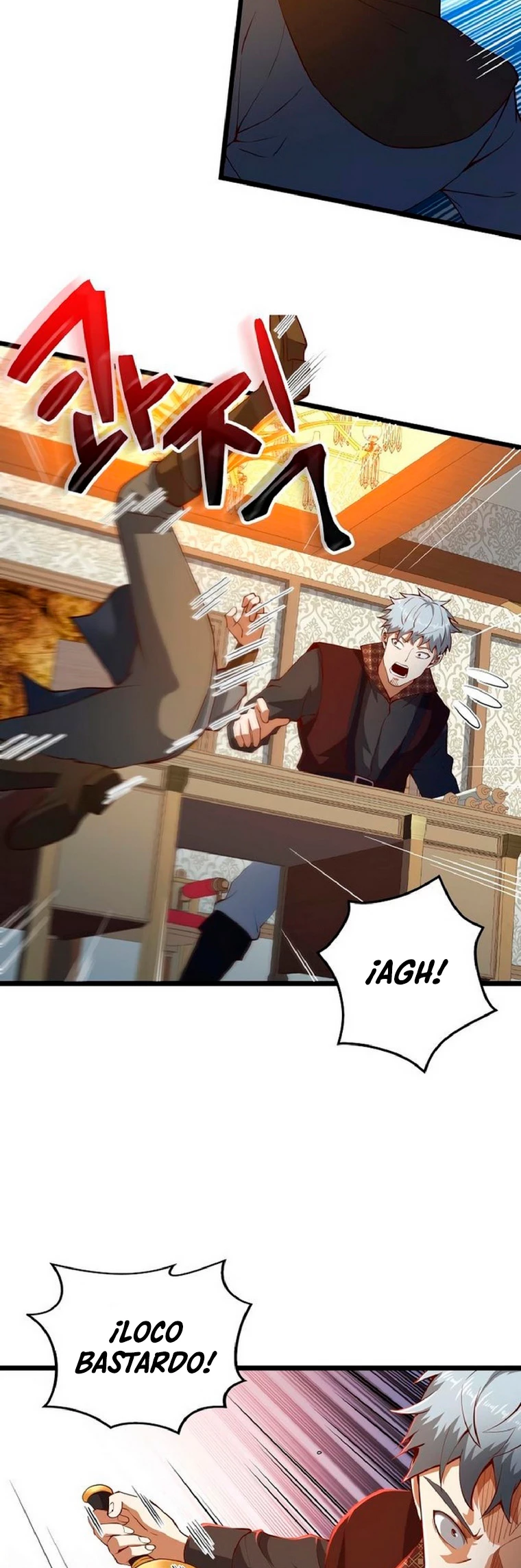 El dinero del Lord no disminuye > Capitulo 51 > Page 111