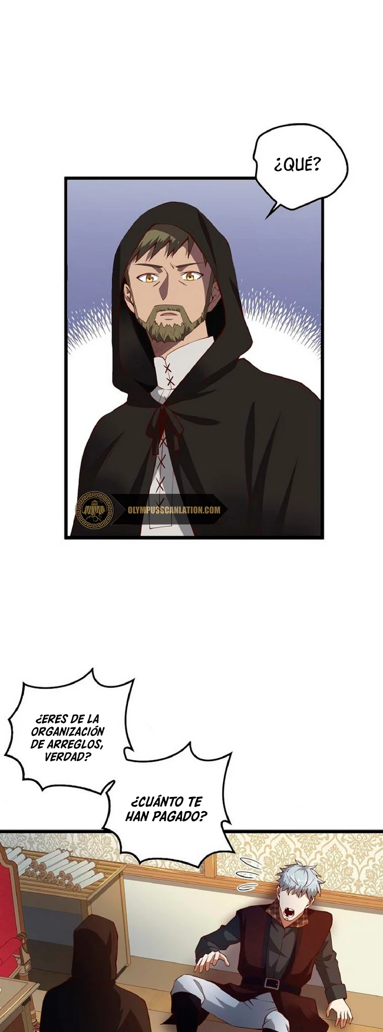 El dinero del Lord no disminuye > Capitulo 51 > Page 211
