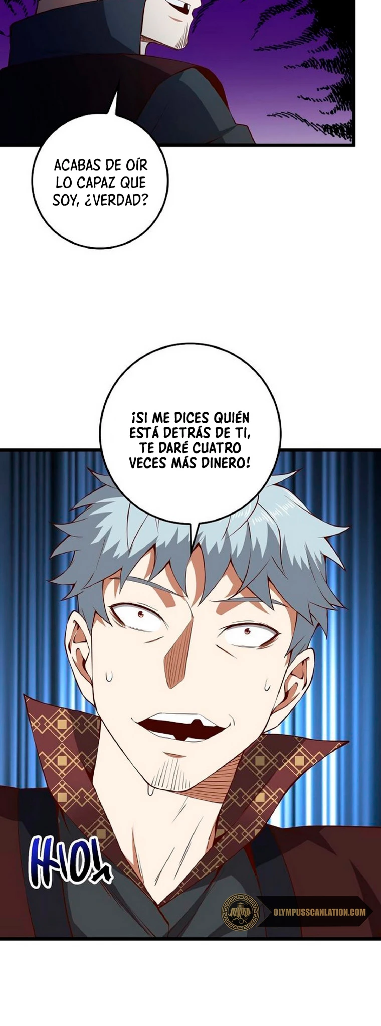 El dinero del Lord no disminuye > Capitulo 51 > Page 231