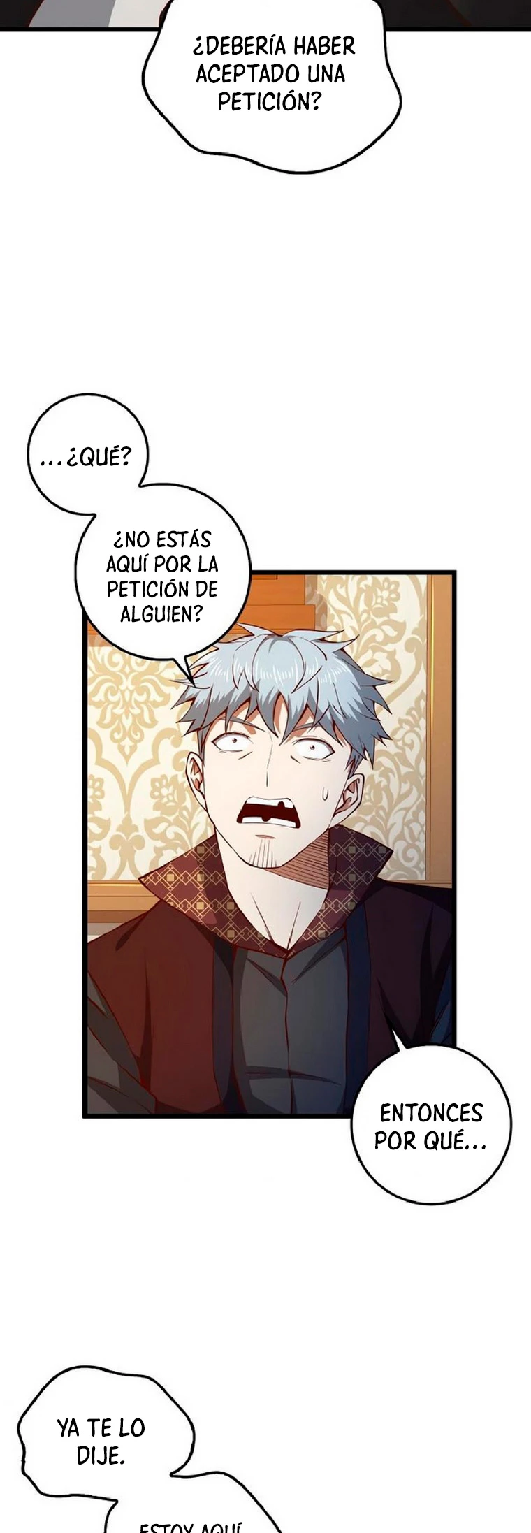 El dinero del Lord no disminuye > Capitulo 51 > Page 261