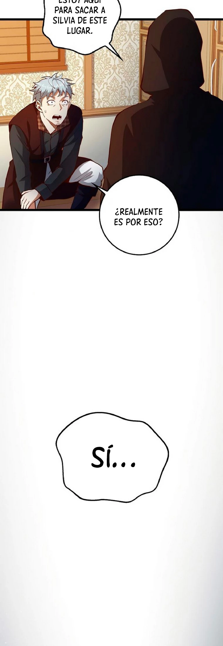 El dinero del Lord no disminuye > Capitulo 51 > Page 271