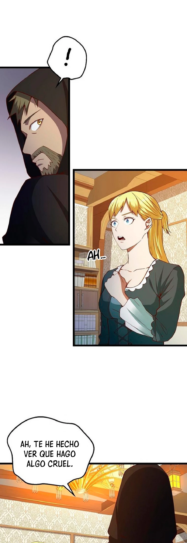 El dinero del Lord no disminuye > Capitulo 51 > Page 311