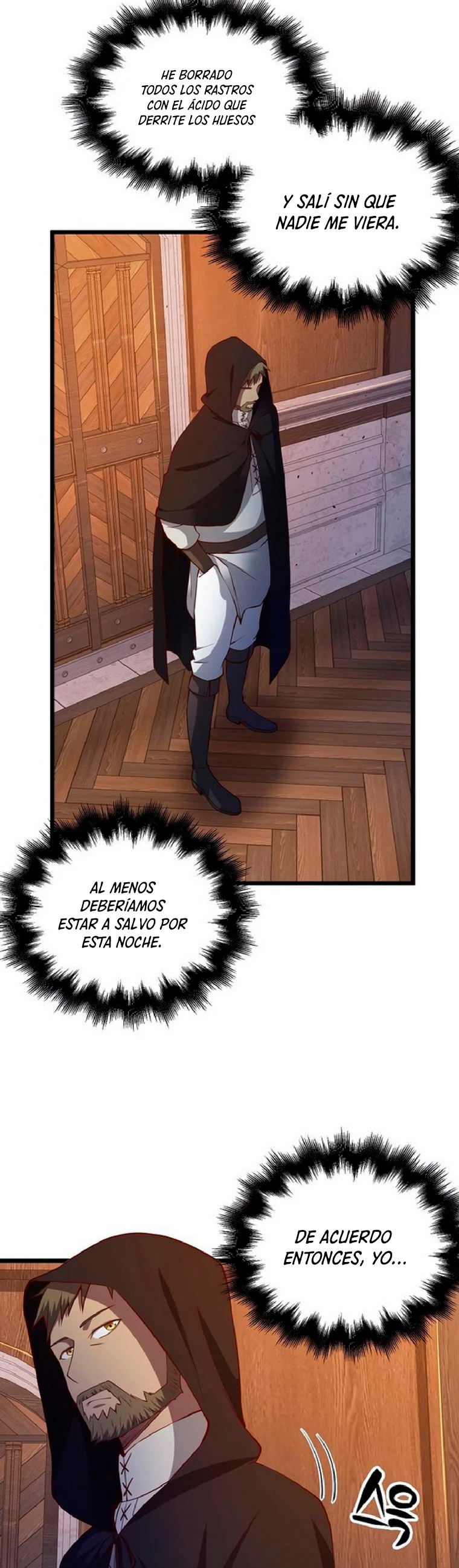 El dinero del Lord no disminuye > Capitulo 51 > Page 401