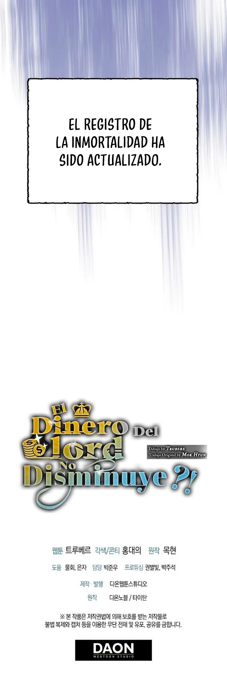 El dinero del Lord no disminuye > Capitulo 51 > Page 521