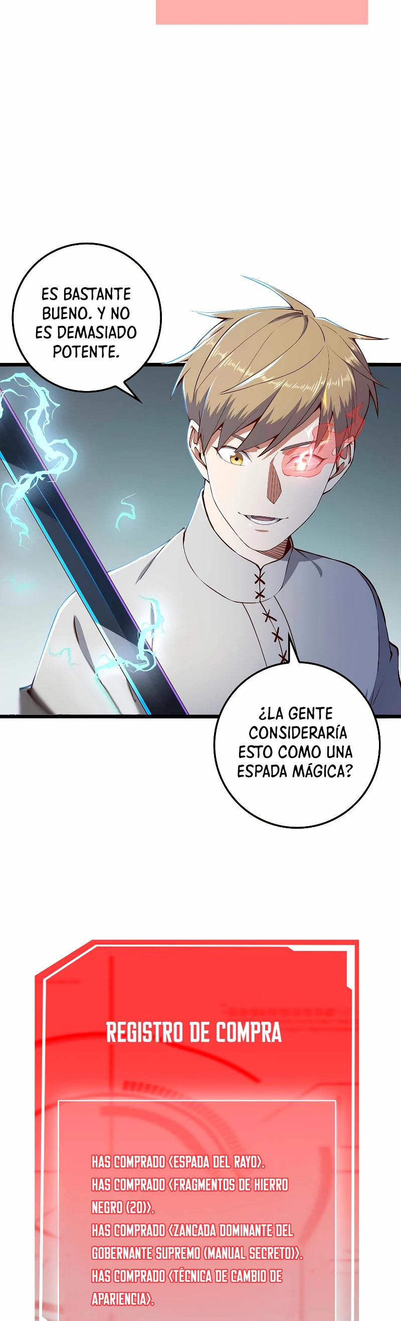 El dinero del Lord no disminuye > Capitulo 52 > Page 21