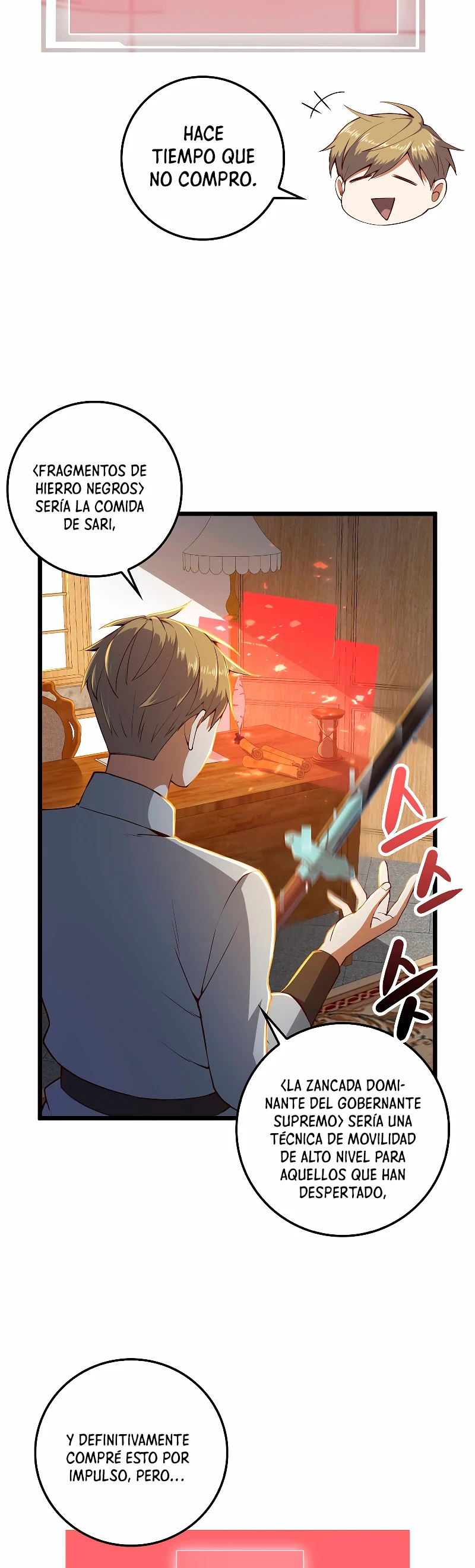 El dinero del Lord no disminuye > Capitulo 52 > Page 31