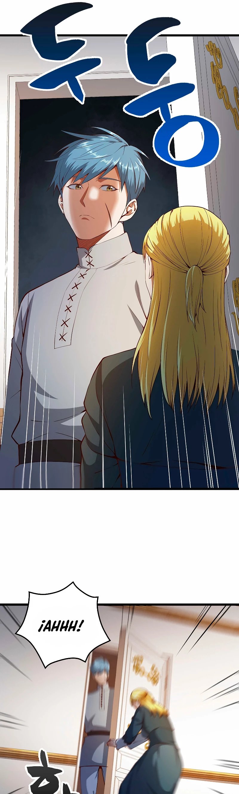 El dinero del Lord no disminuye > Capitulo 52 > Page 91