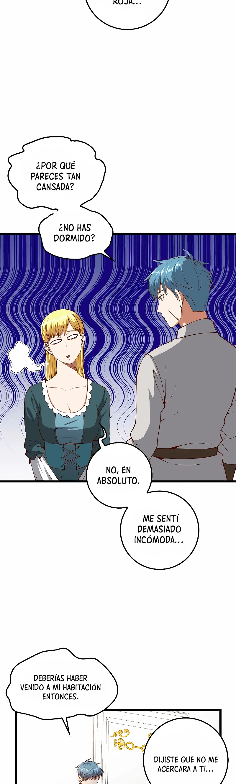 El dinero del Lord no disminuye > Capitulo 52 > Page 121