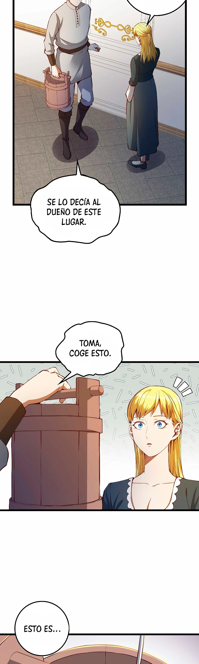 El dinero del Lord no disminuye > Capitulo 52 > Page 131
