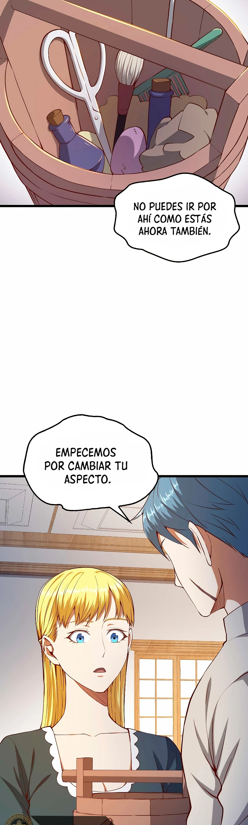 El dinero del Lord no disminuye > Capitulo 52 > Page 141