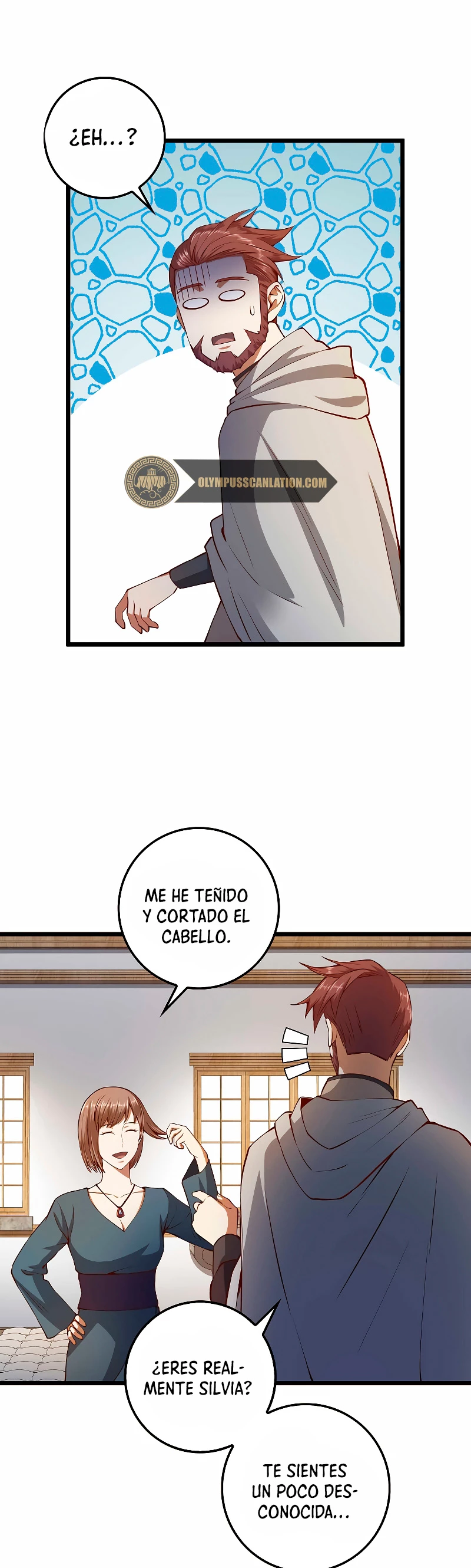 El dinero del Lord no disminuye > Capitulo 52 > Page 191