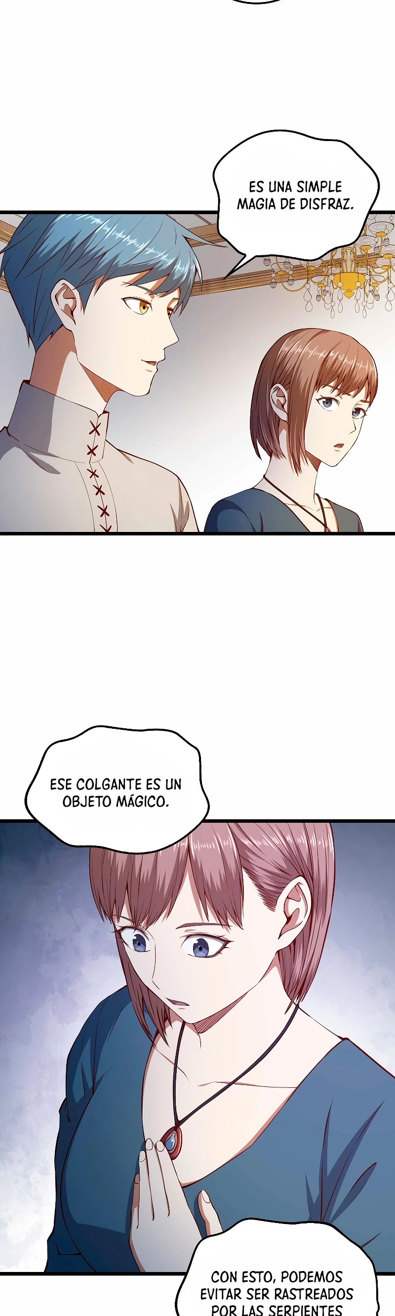 El dinero del Lord no disminuye > Capitulo 52 > Page 201