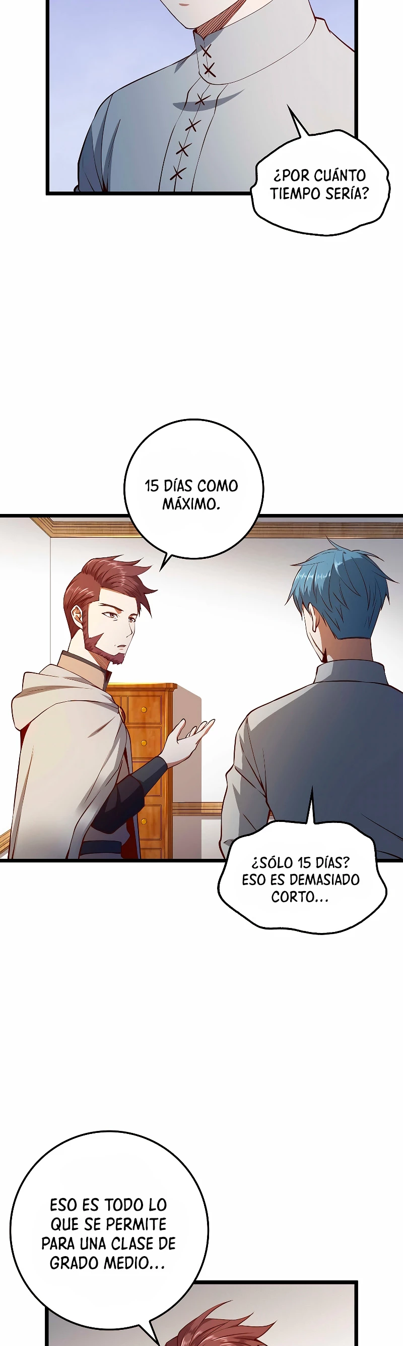 El dinero del Lord no disminuye > Capitulo 52 > Page 331