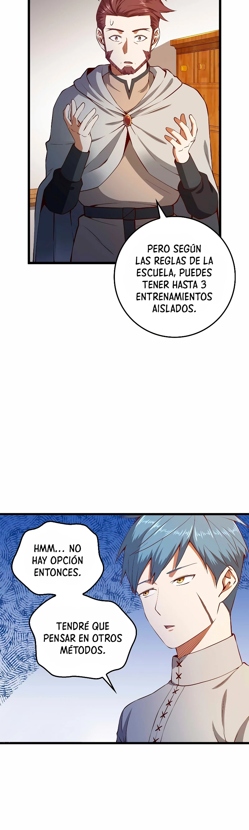 El dinero del Lord no disminuye > Capitulo 52 > Page 341