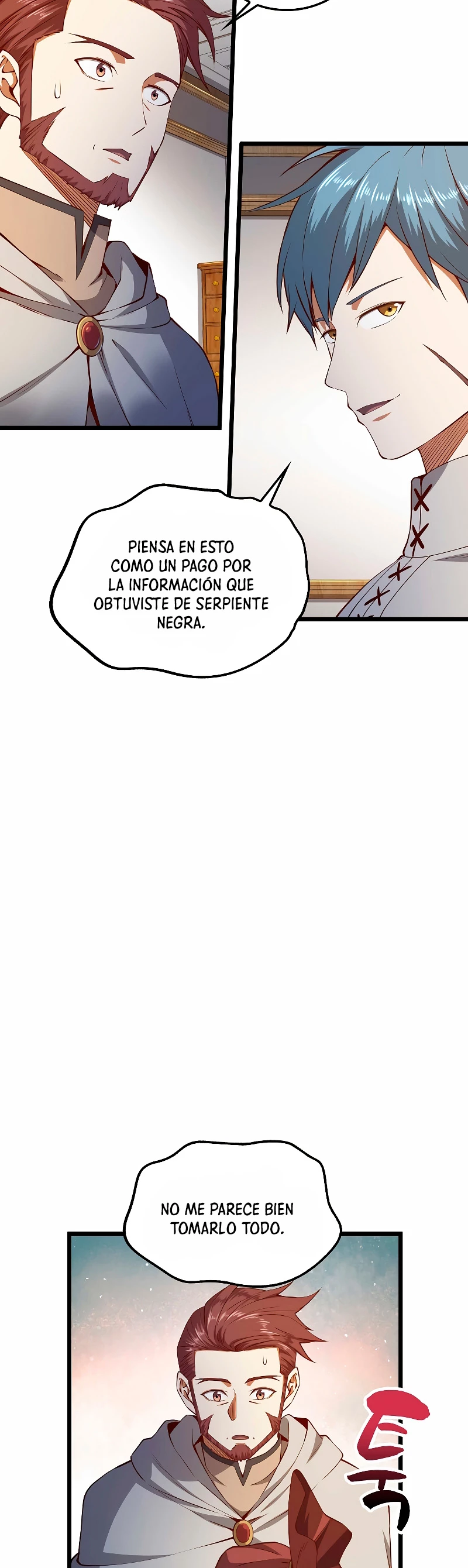 El dinero del Lord no disminuye > Capitulo 52 > Page 391