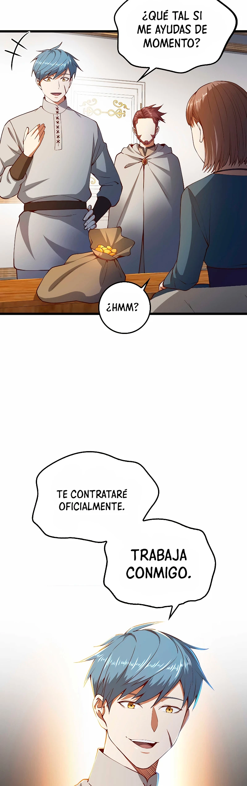 El dinero del Lord no disminuye > Capitulo 52 > Page 441