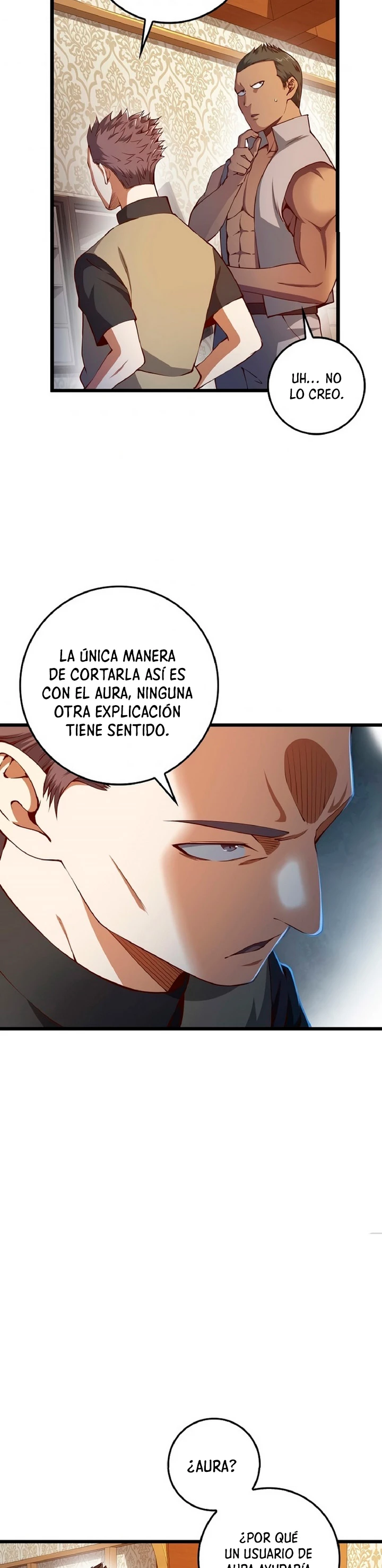 El dinero del Lord no disminuye > Capitulo 53 > Page 51