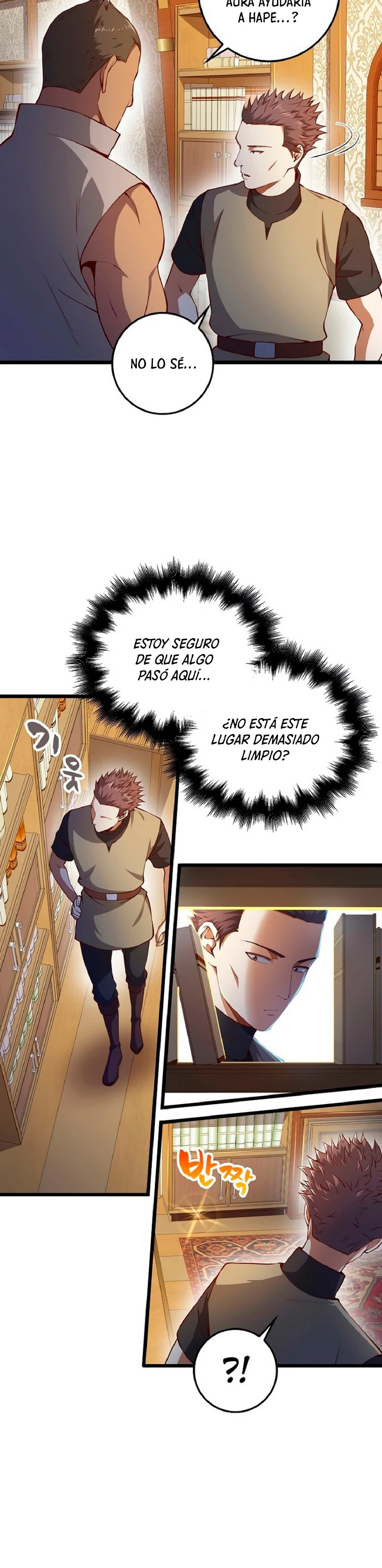 El dinero del Lord no disminuye > Capitulo 53 > Page 61