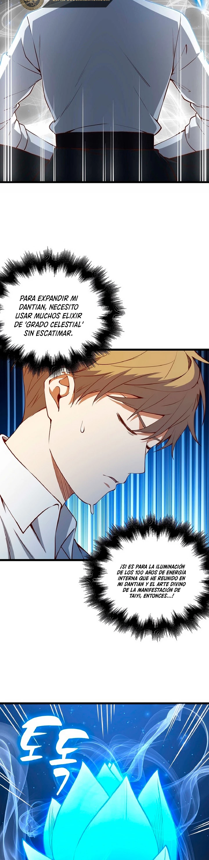 El dinero del Lord no disminuye > Capitulo 53 > Page 111