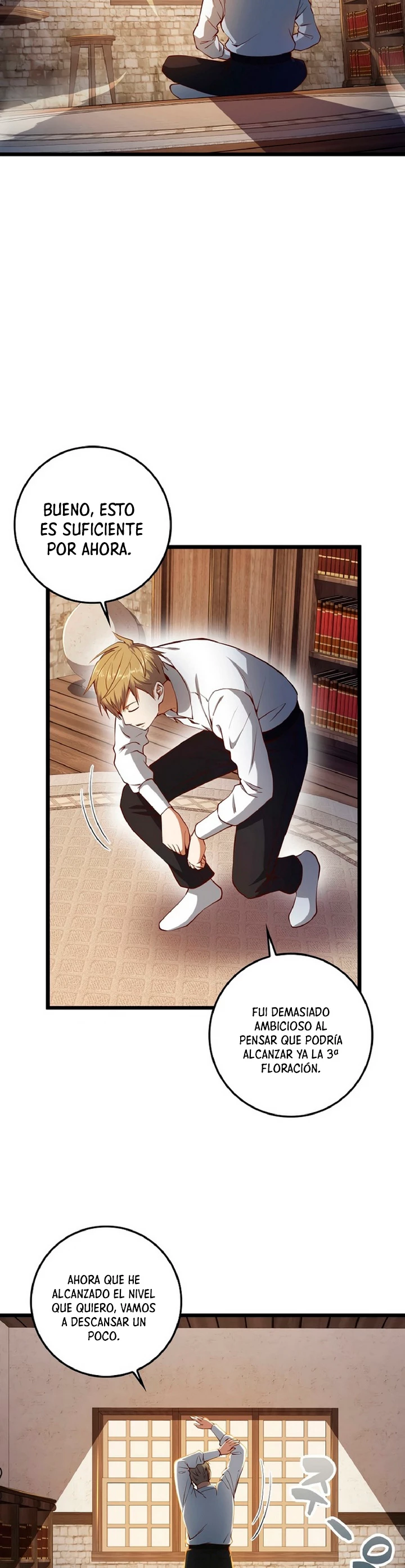 El dinero del Lord no disminuye > Capitulo 53 > Page 151