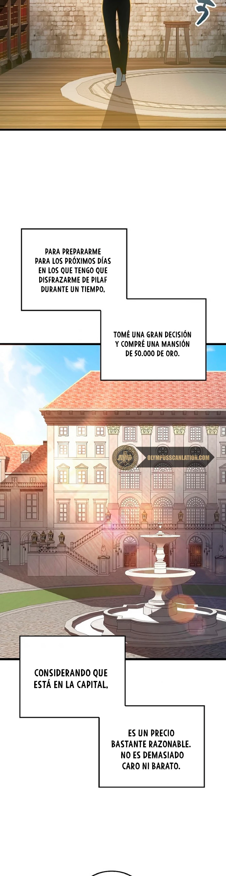 El dinero del Lord no disminuye > Capitulo 53 > Page 161