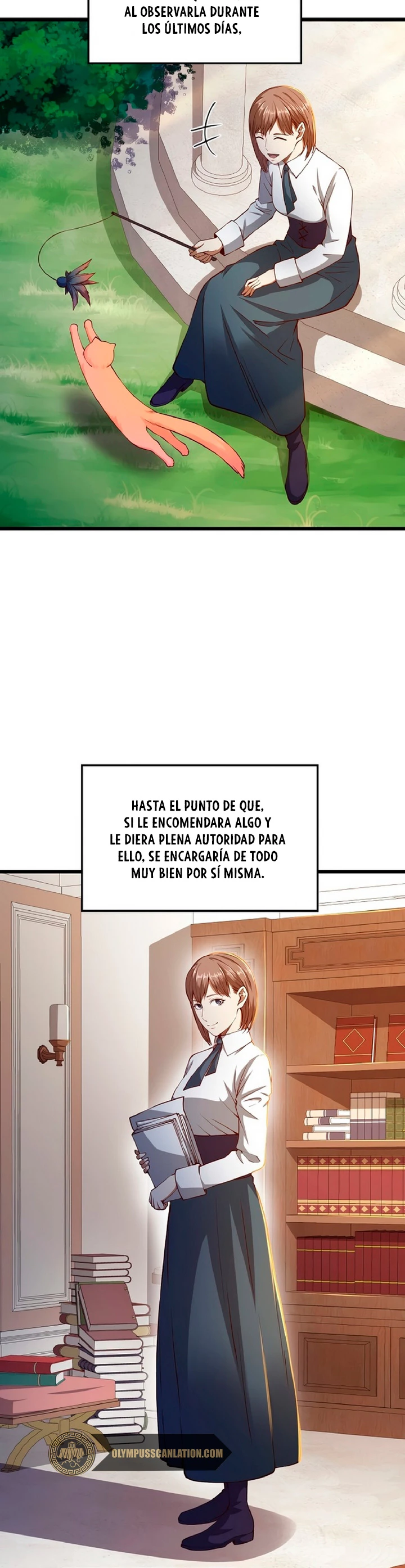 El dinero del Lord no disminuye > Capitulo 53 > Page 181