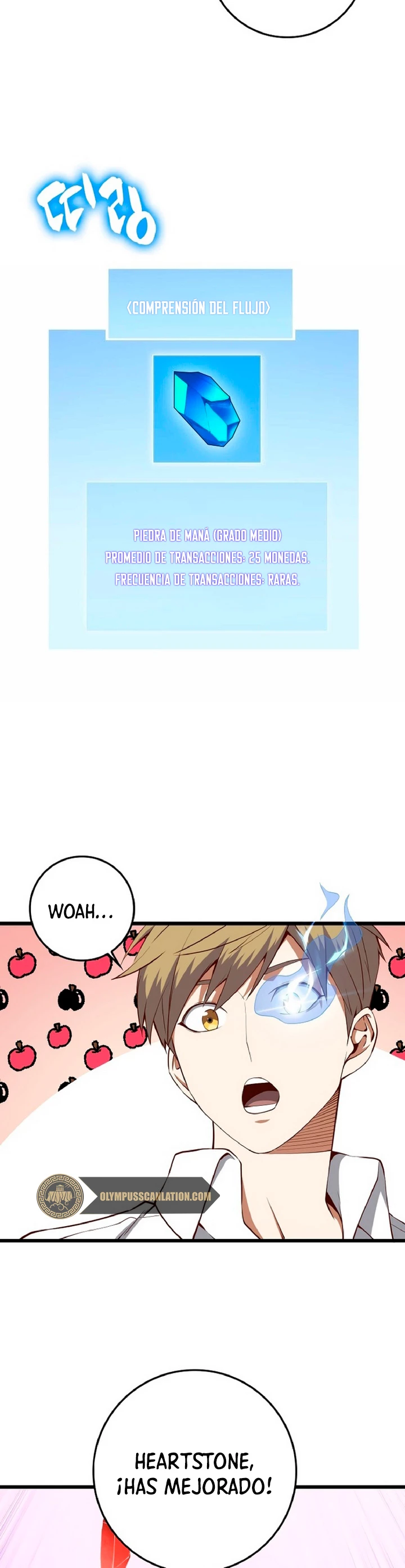 El dinero del Lord no disminuye > Capitulo 53 > Page 221