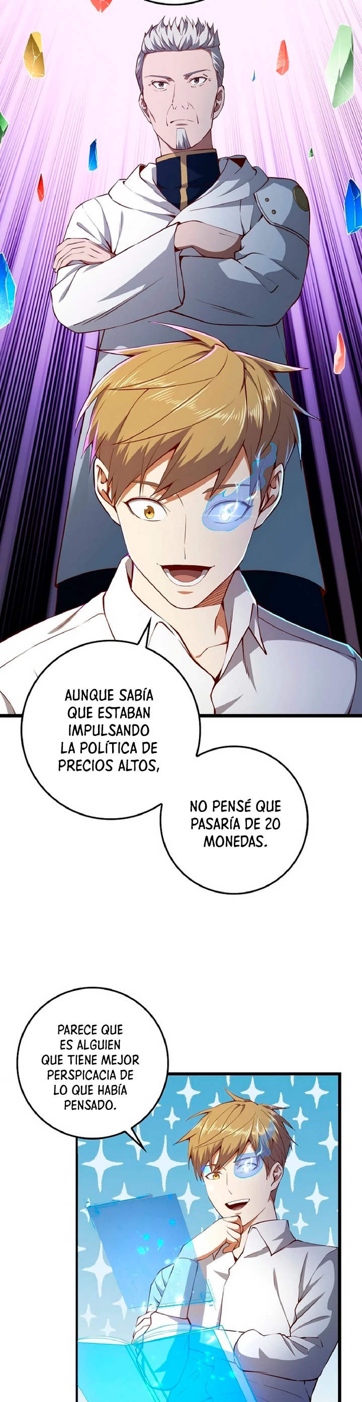 El dinero del Lord no disminuye > Capitulo 53 > Page 231