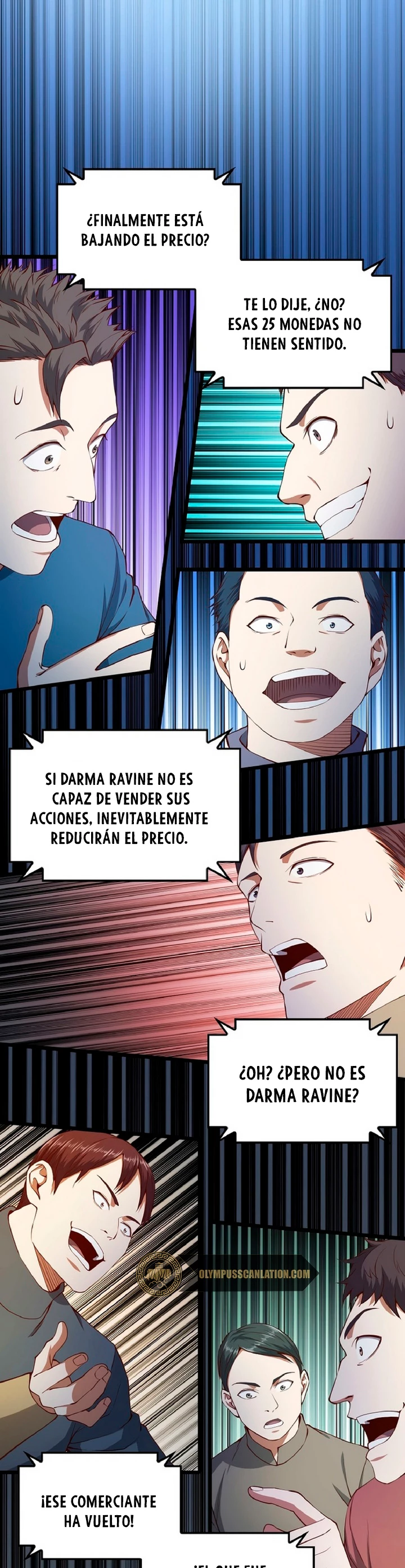 El dinero del Lord no disminuye > Capitulo 53 > Page 261